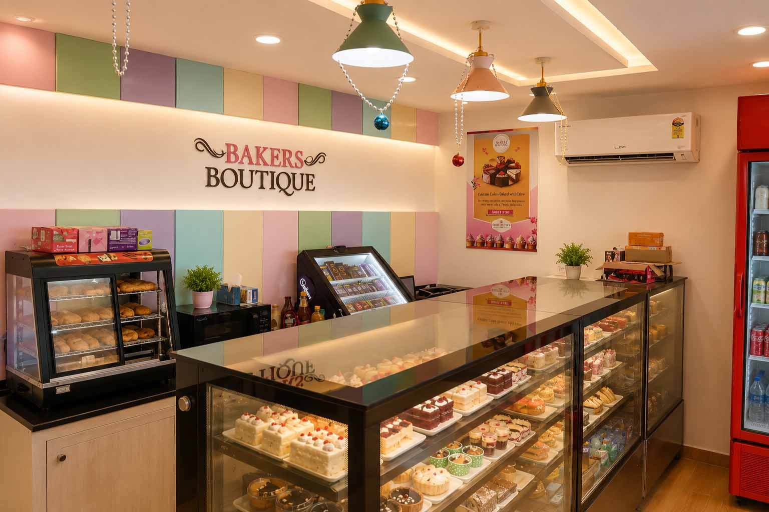 Baker's Boutique